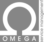 OMEGA service management s.r.o. Logo